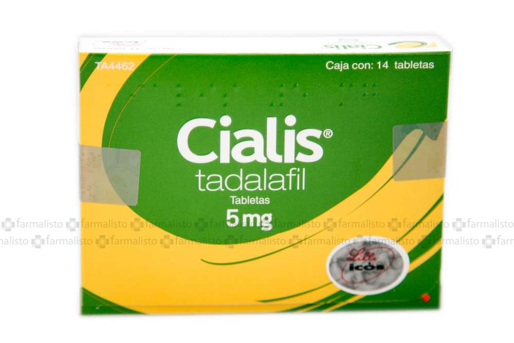 tadalafil 5 mg acheter