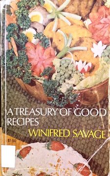 83 - A Treasury of Good Recipes - front cover